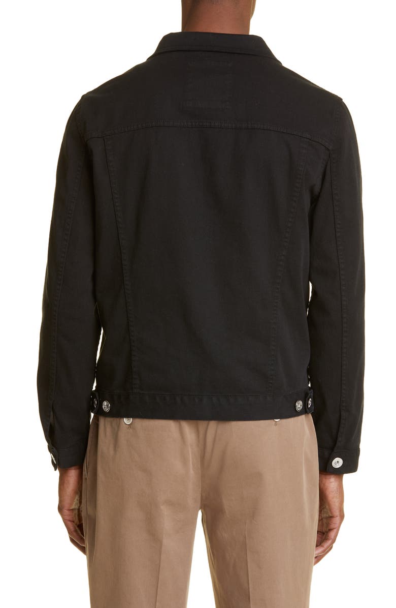 Brunello Cucinelli Denim Jacket, Alternate, color,