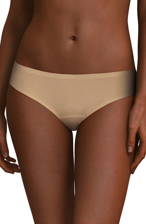 Chantelle Lingerie Soft Stretch Bikini In Neutral