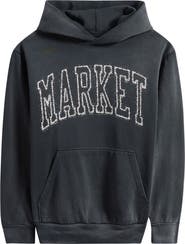 MARKET Vintage Arc Logo Hoodie