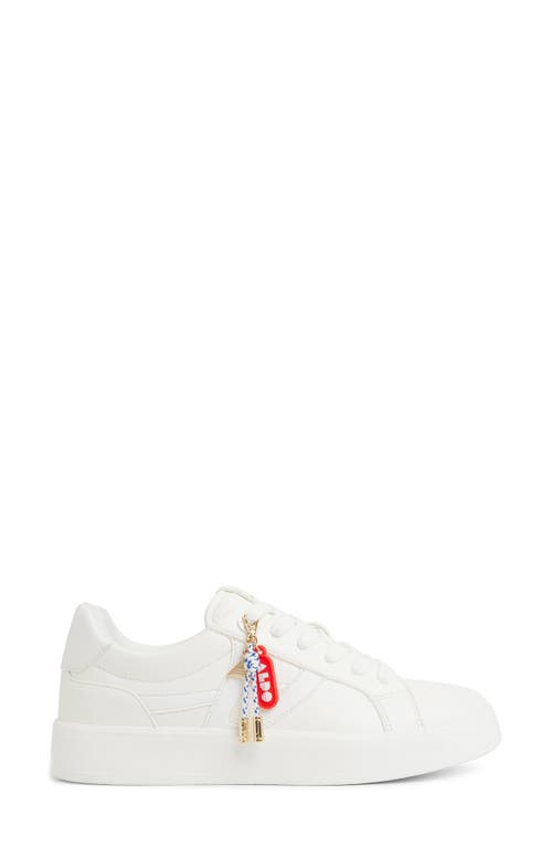 Aldo Mtl72sneaker-l In White