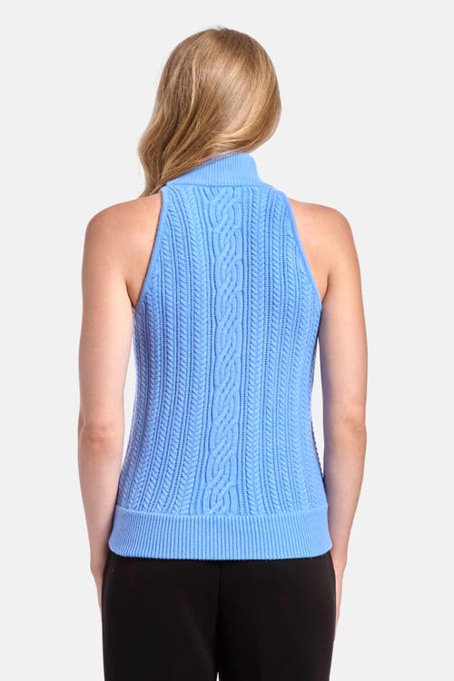 Capsule 121 The Bloom Sweater In Blue