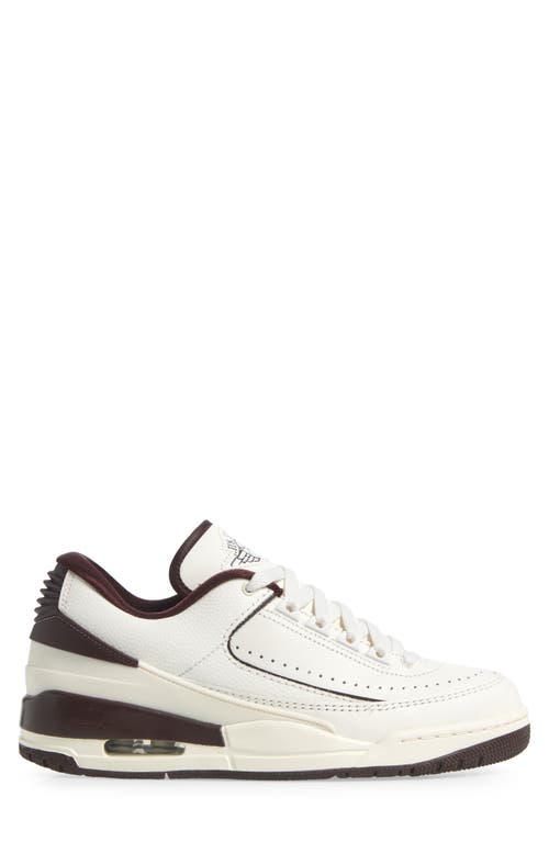 Jordan 2/3 Sneaker In Multi
