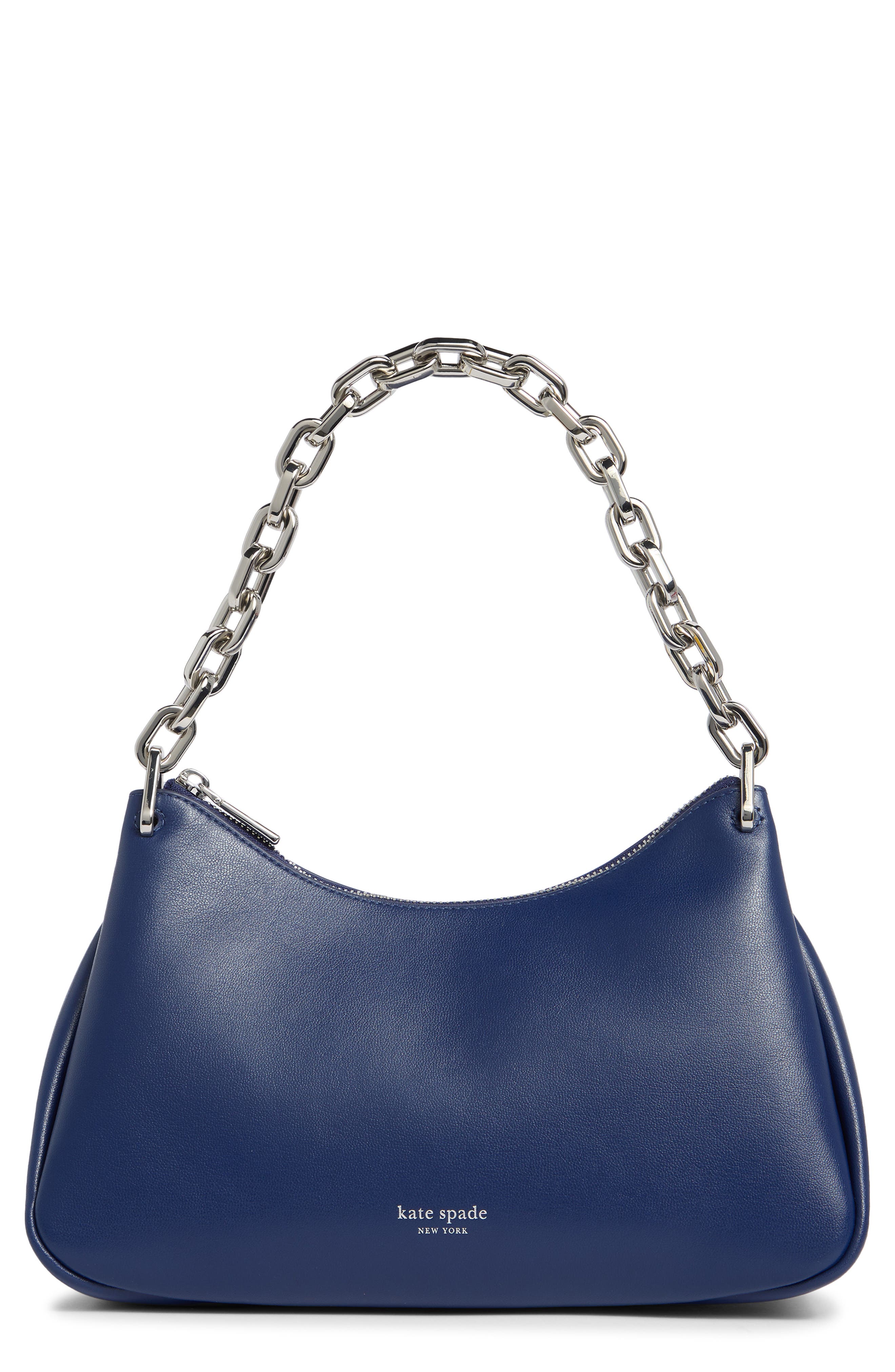 Kate Spade New York grace chain leather shoulder bag