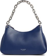 Kate Spade New York grace chain leather shoulder bag