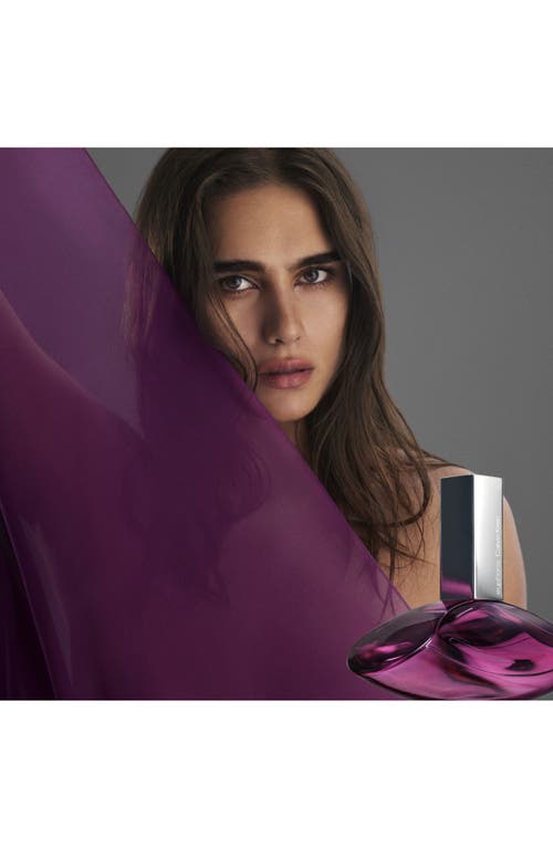 Calvin Klein My Euphoria 4-piece Eau De Parfum Gift Set In Transparent