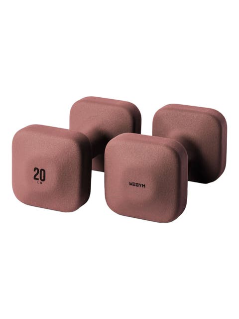 SafeGrip Dumbbells