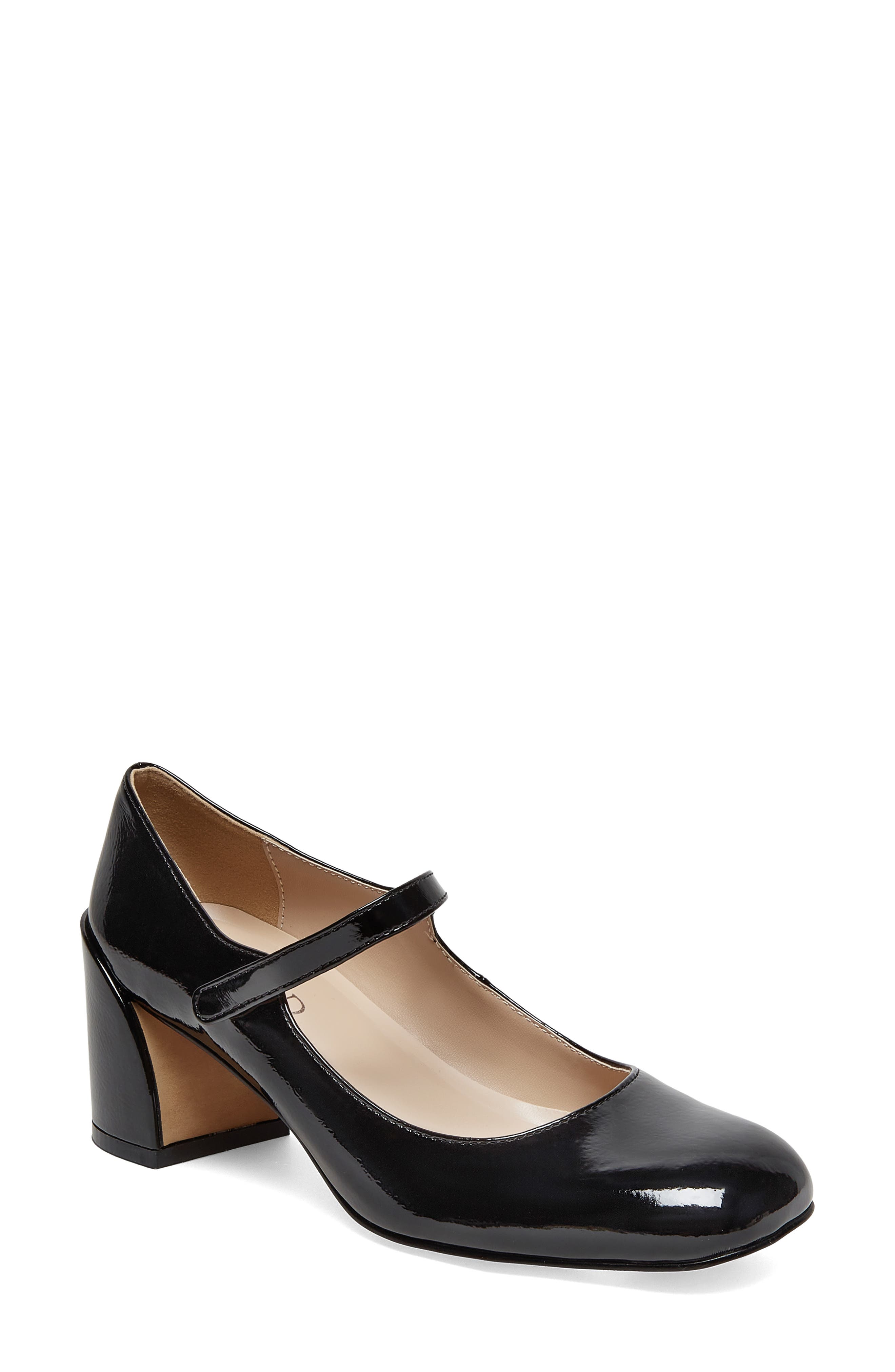 Silent D Korin Block Heel Mary Jane Pump, Main, color, 