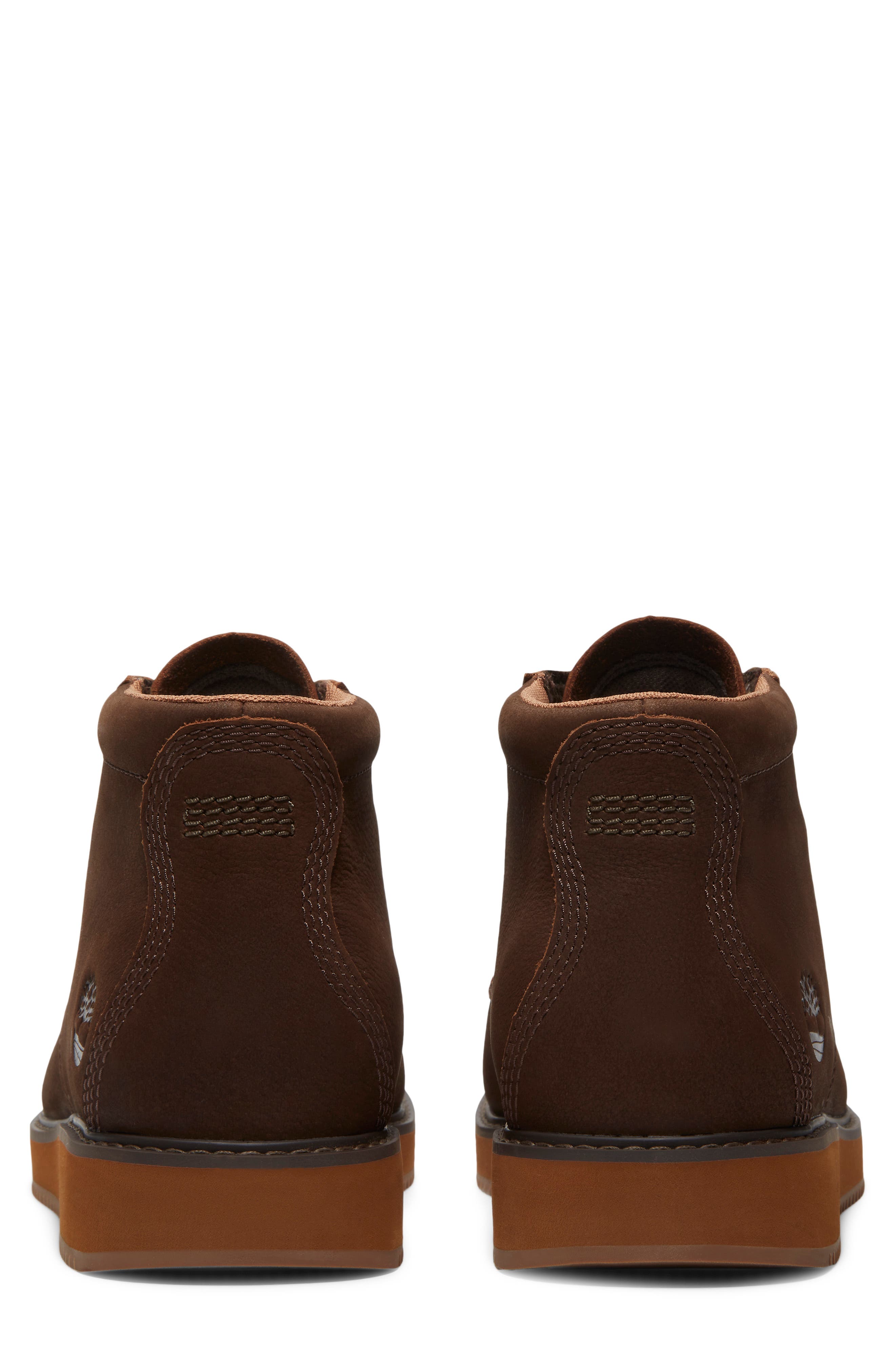 Redwood Edge Chukka Boot, Alternate, color, DARK BROWN NUBUCK