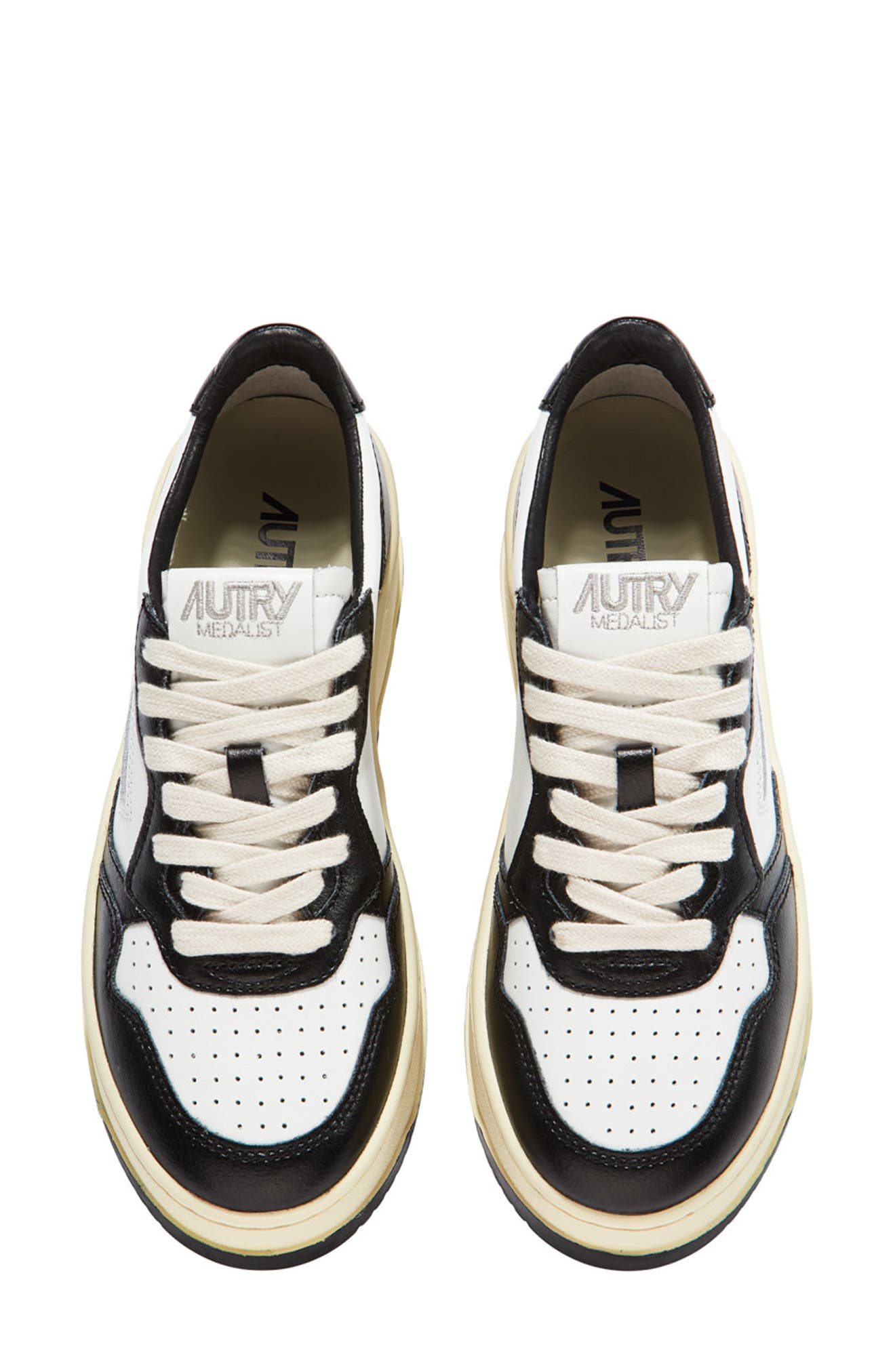 AUTRY Medalist Sneaker, Alternate, color, 