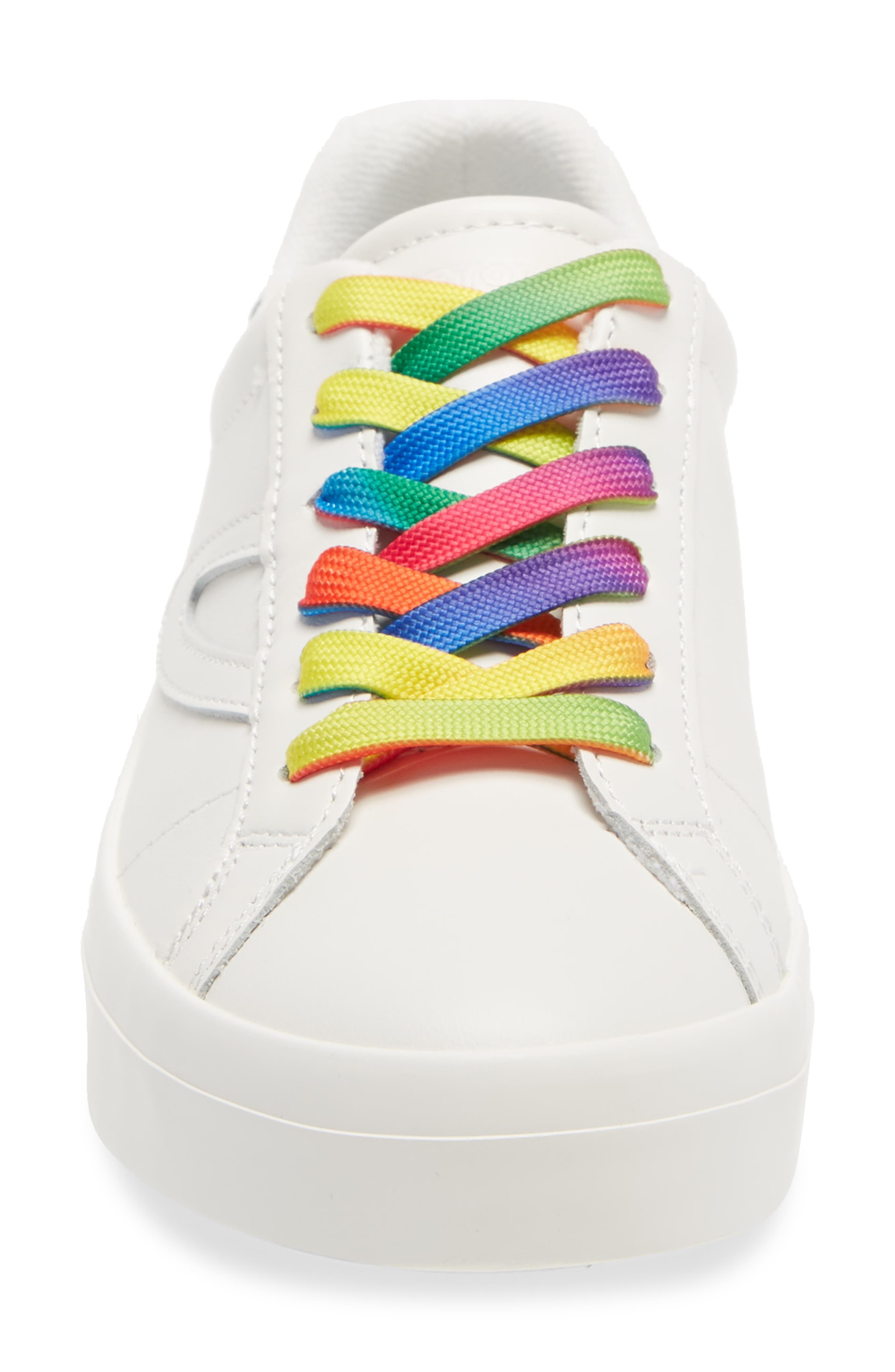 Tretorn Harlow 2 Sneaker, Alternate, color, 