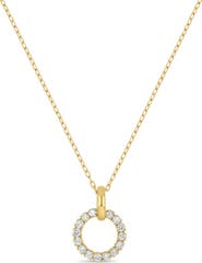 Bony Levy Audrey 18k Gold Diamond Pendant Necklace