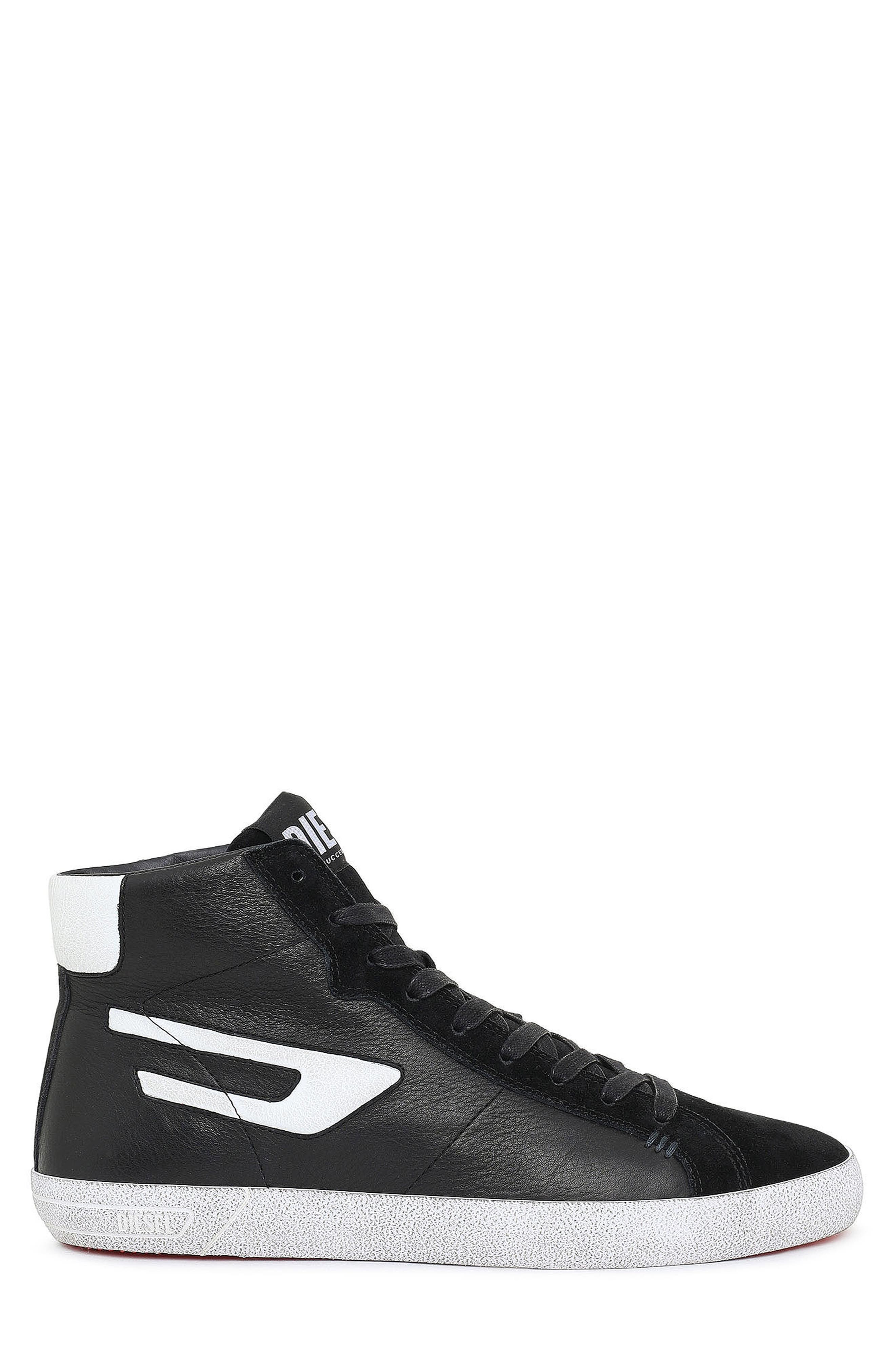 DIESEL<sup>®</sup> Leroji Mid Sneaker, Alternate, color, 