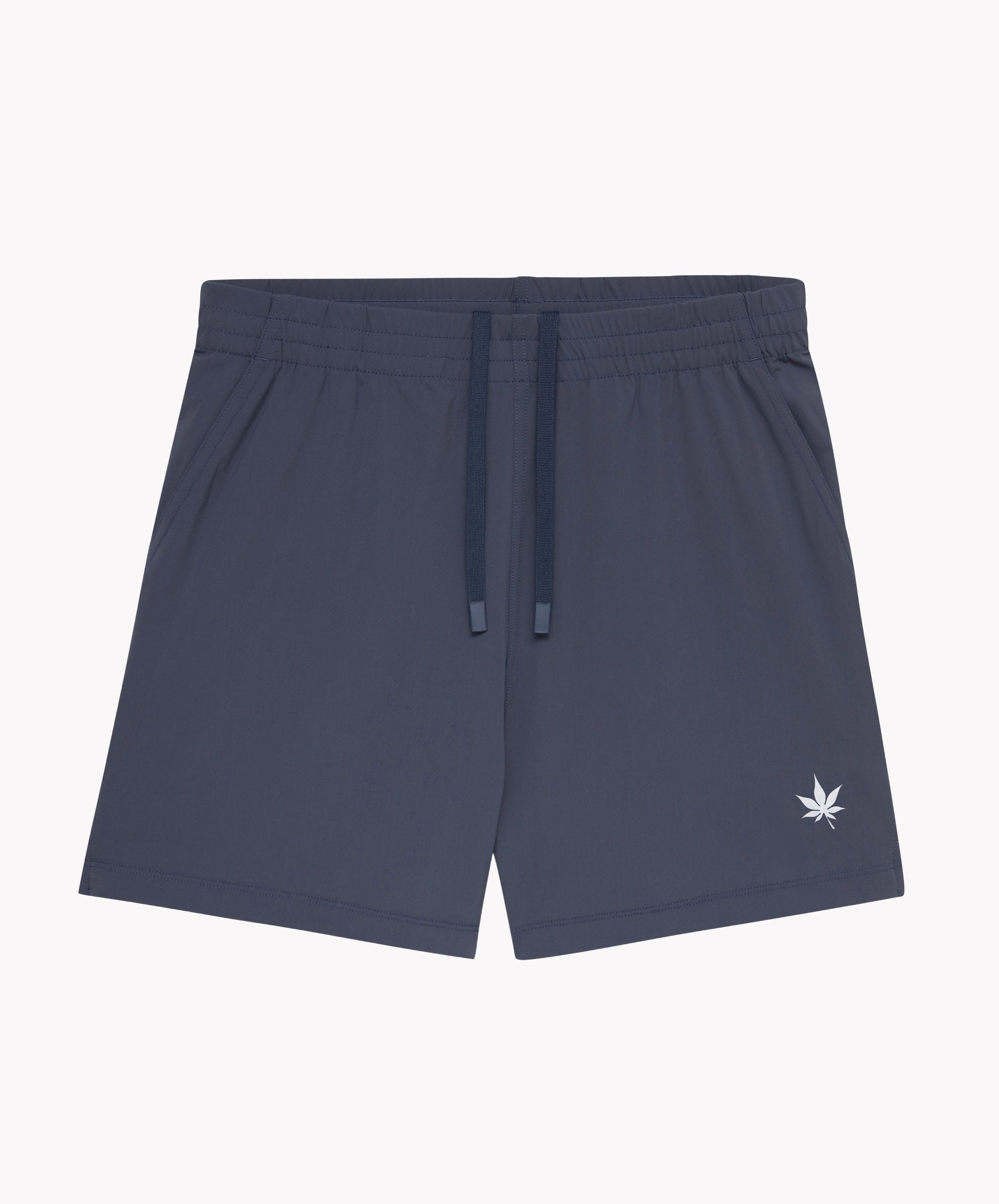Dark Indigo White