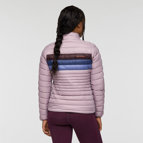 Cotopaxi Fuego Down Jacket In Pink