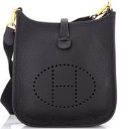 Pre-Owned Hermes Evelyne Bag Gen III Clemence TPM