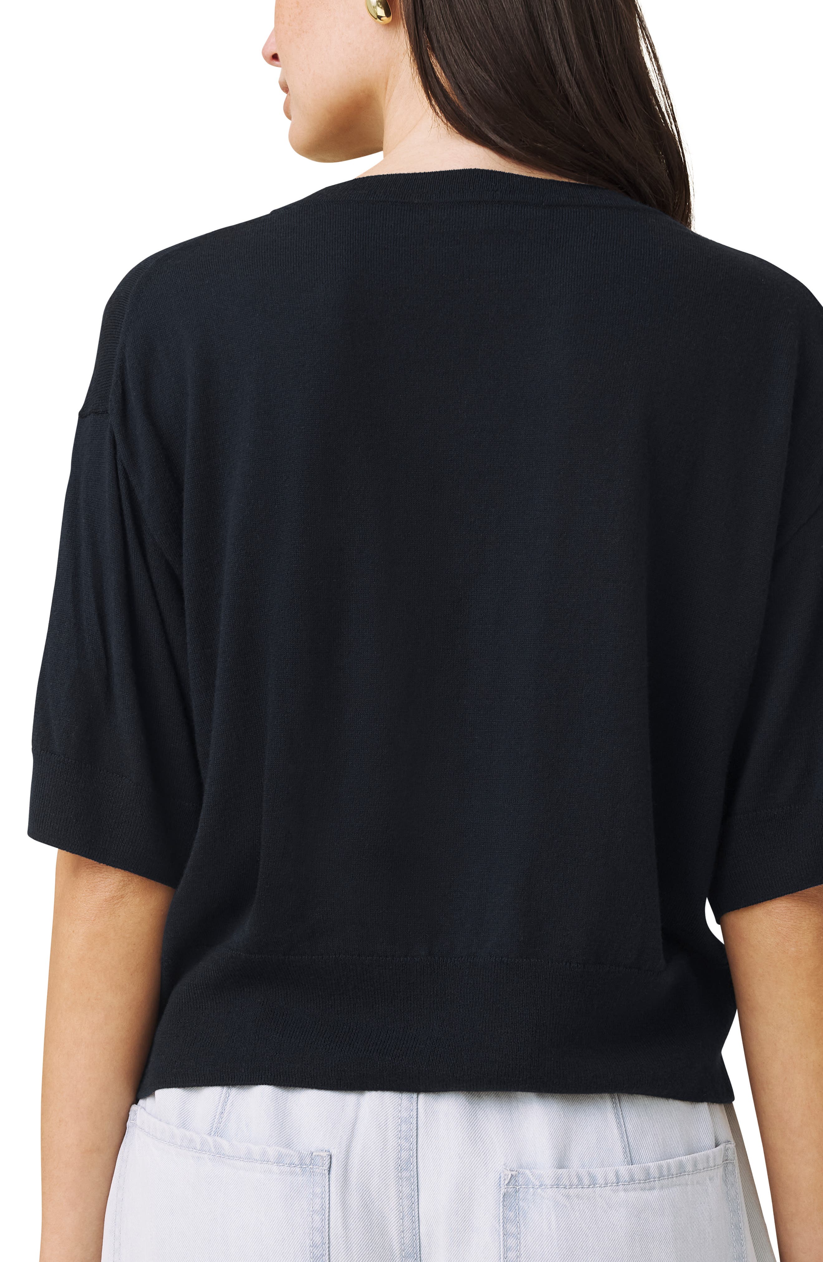 Erica Crewneck Sweater - image 2