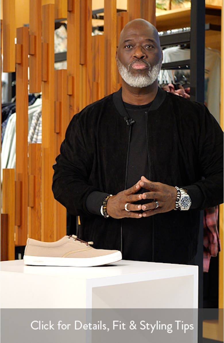 Fairlead CVO Sneaker, sales video thumbnail