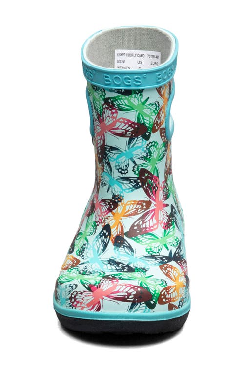 Bogs Kids' Skipper Rain Boot In Multi