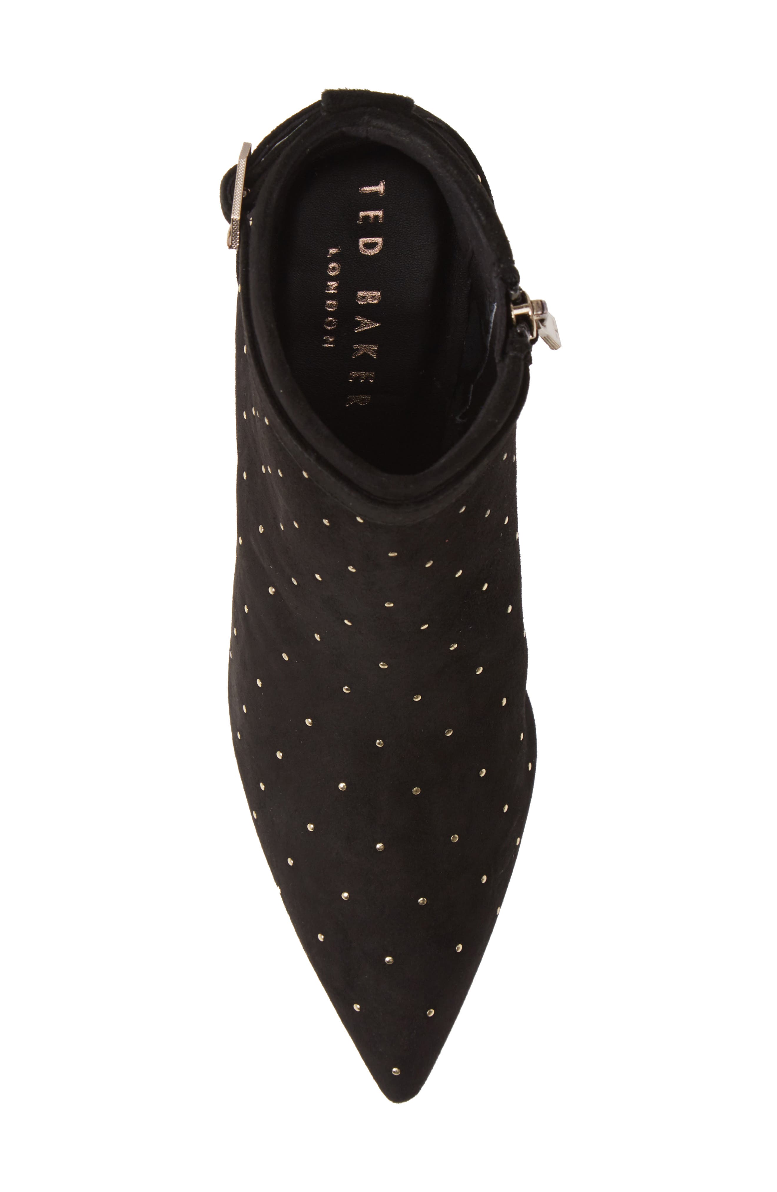 Ted Baker London Curvad Bootie, Alternate, color, 