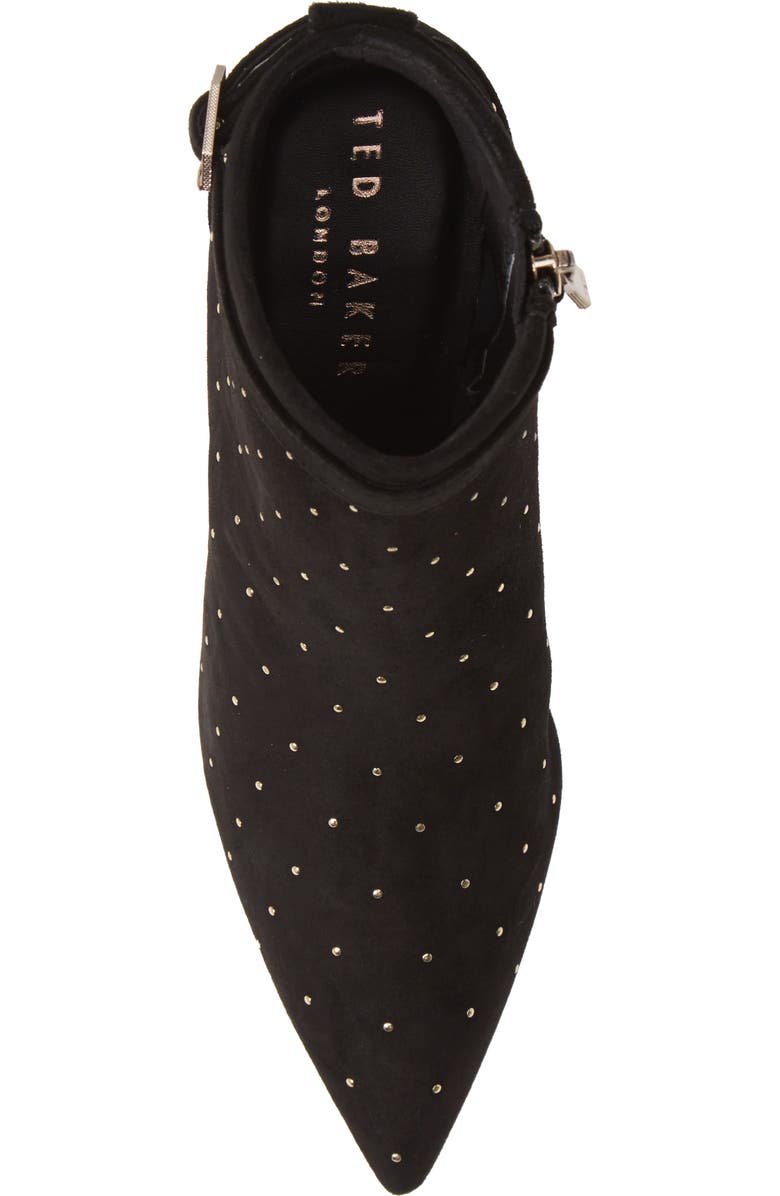 Ted Baker London Curvad Bootie, Alternate, color,