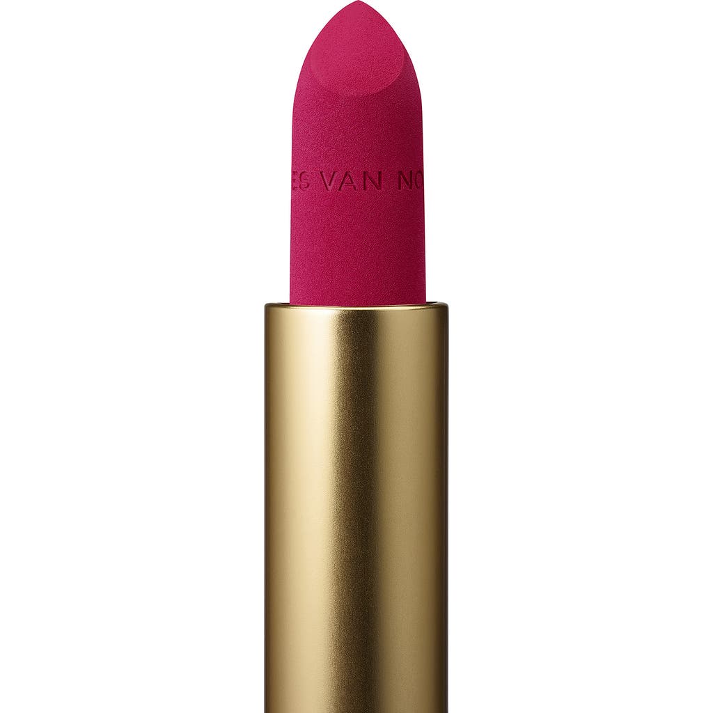 Dries Van Noten Matte Lipstick Refill In Pink