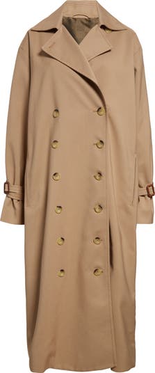 TOTEME Signature Trench Coat | Nordstrom TOTEME Signature Trench Coat | Nordstrom