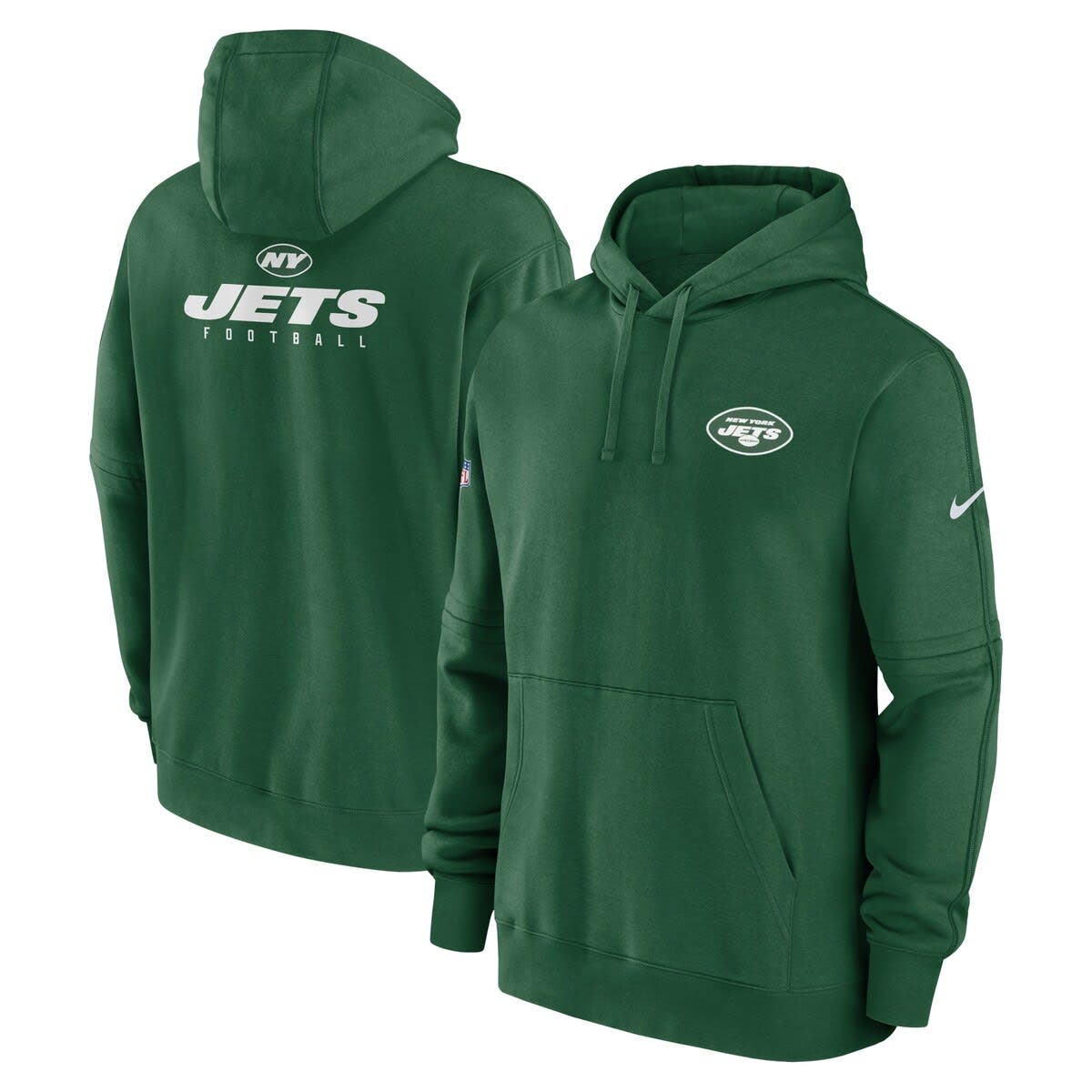 new york jets fleece