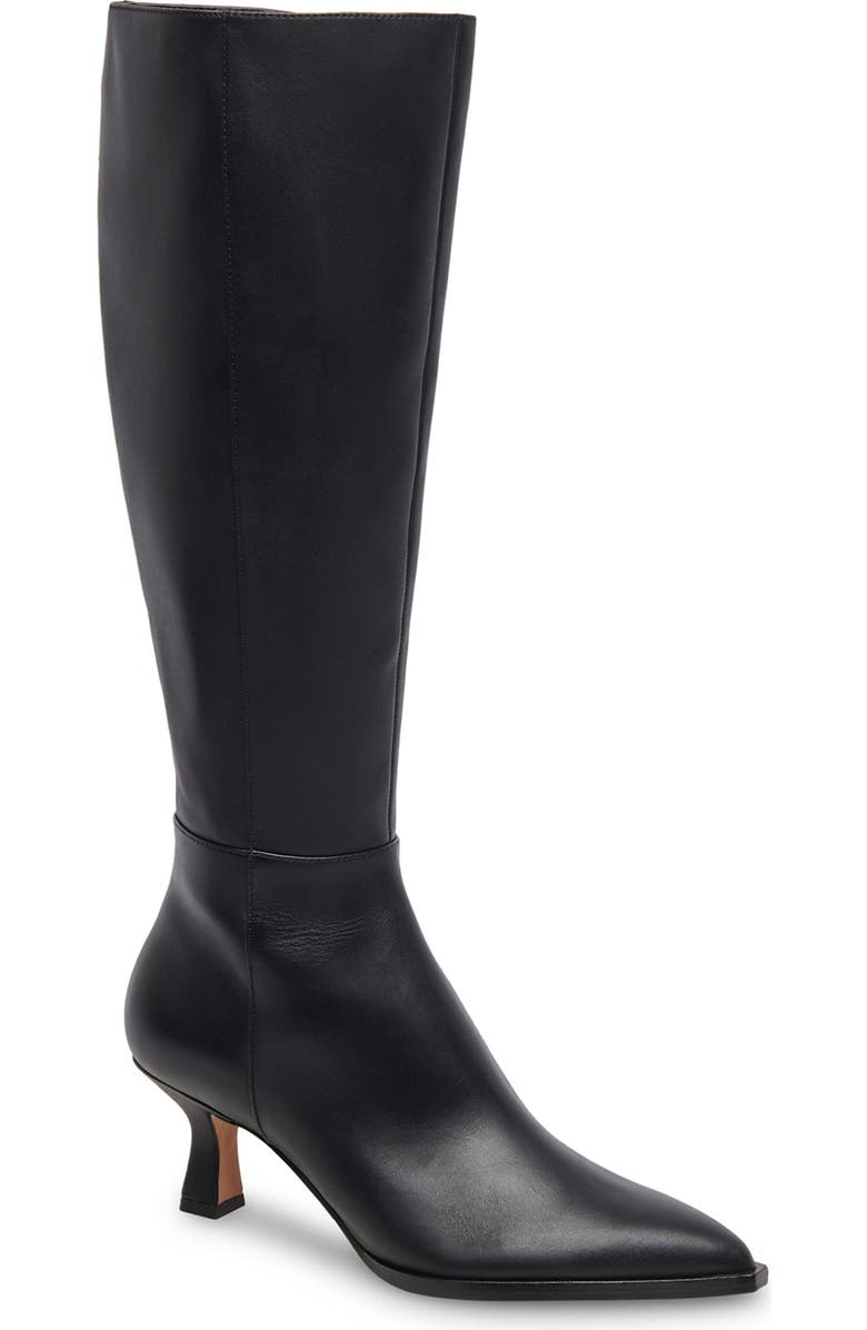 Dolce Vita Auggie Pointed Toe Knee High Boot, Main, color,