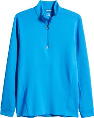 Cutter & Buck Traverse Stretch Quarter Zip Pullover