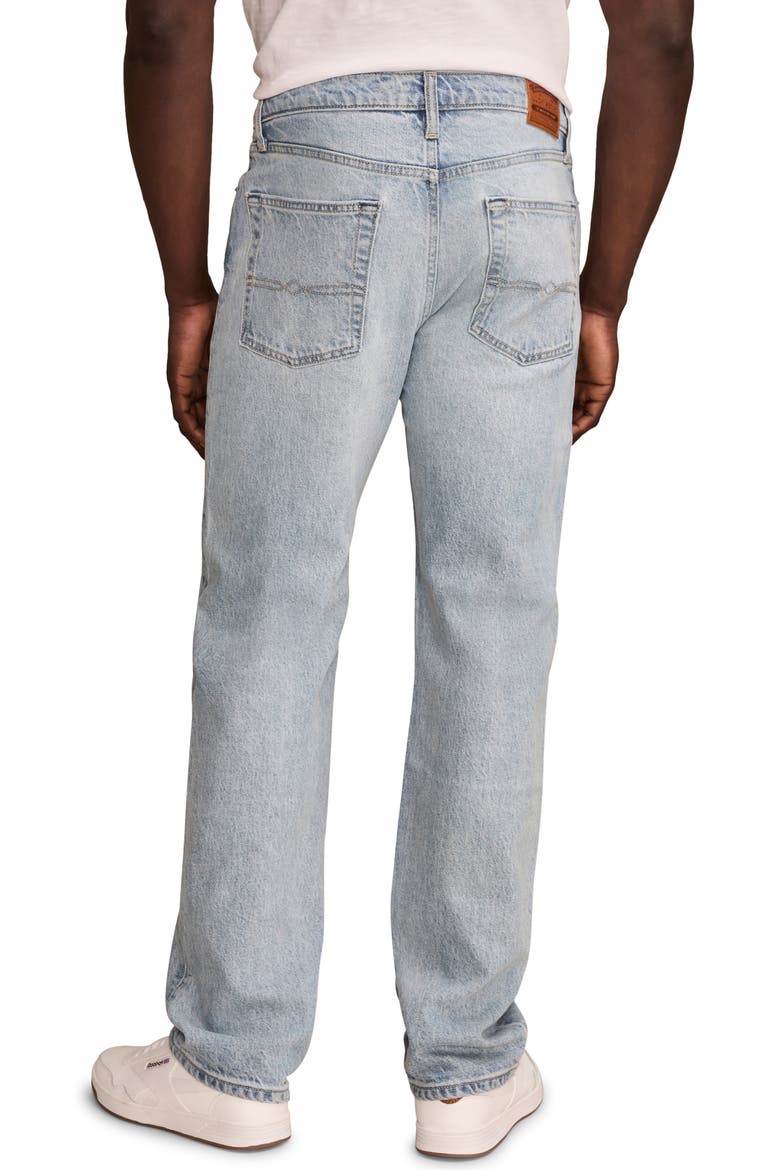 363 Vintage Straight Leg Jeans, Alternate, color, MONACO