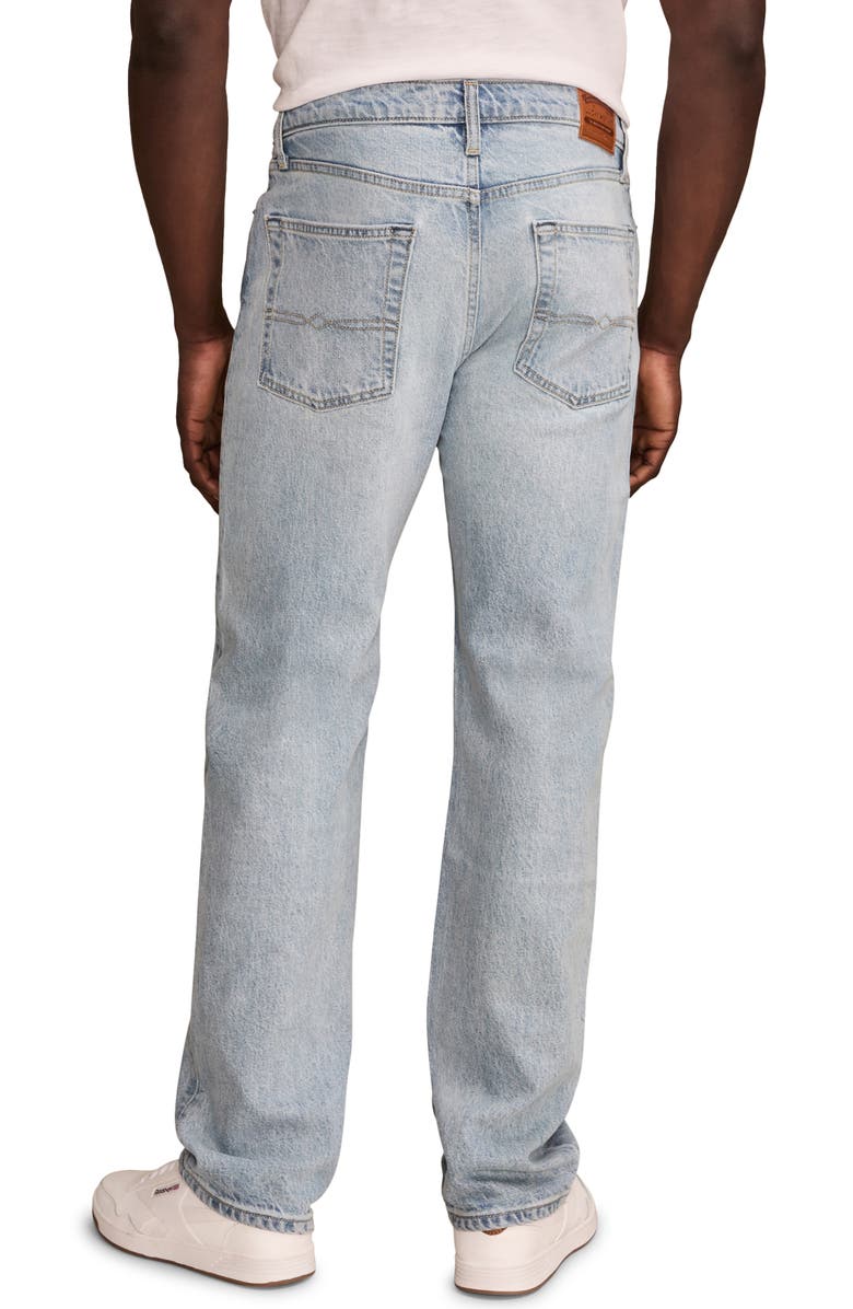 Lucky Brand 363 Vintage Straight Leg Jeans, Alternate, color, Monaco