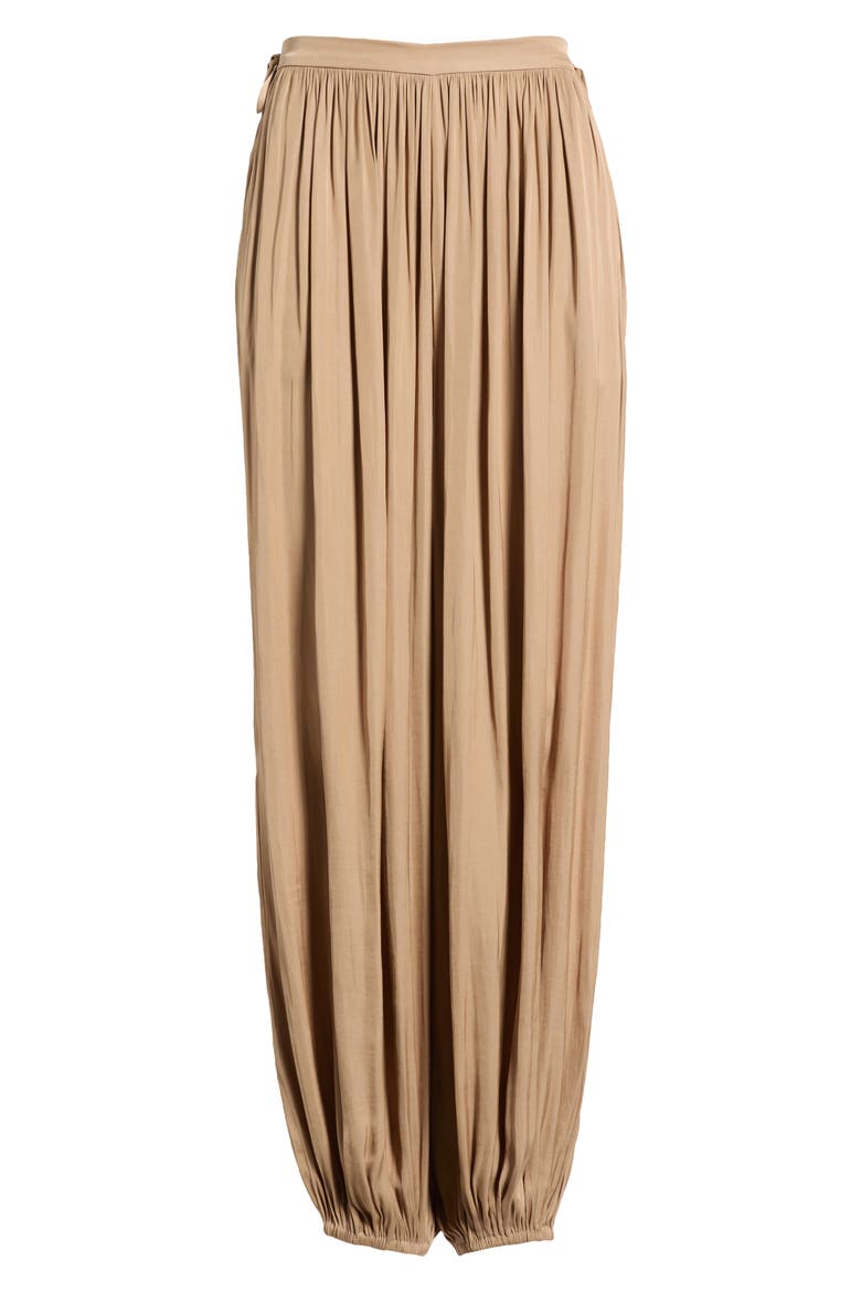 Eshe Balloon Pants, Alternate, color, PINTO BROWN