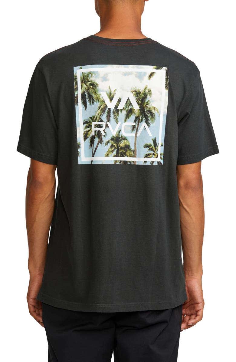 RVCA VA All the Way Cotton Graphic T-Shirt, Alternate, color, 