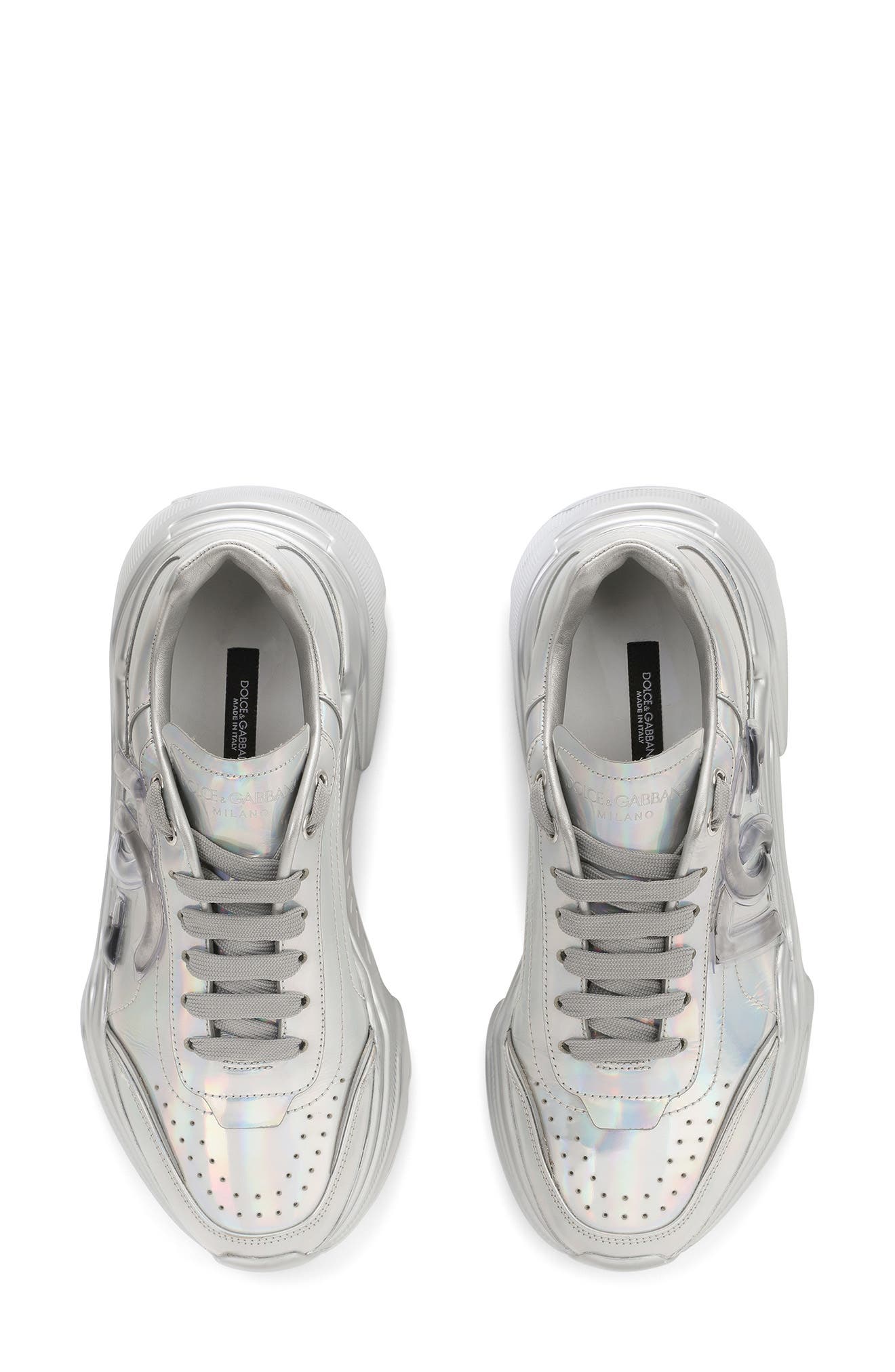 Dolce&Gabbana Daymaster Sneaker, Alternate, color, 