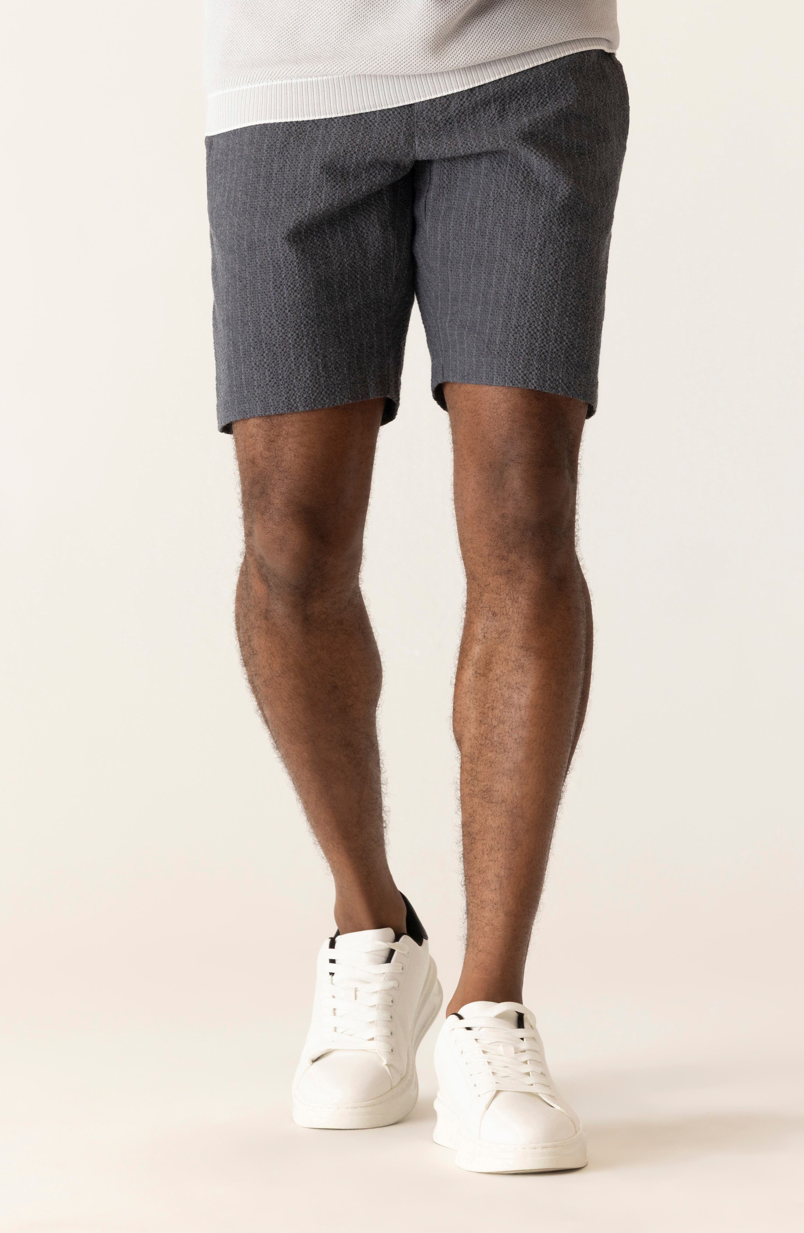 Infinity 360 Supernatural Seersucker Bermuda Shorts