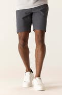 DEKE Infinity 360 Supernatural Seersucker Bermuda Shorts