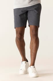DEKE Infinity 360 Supernatural Seersucker Bermuda Shorts