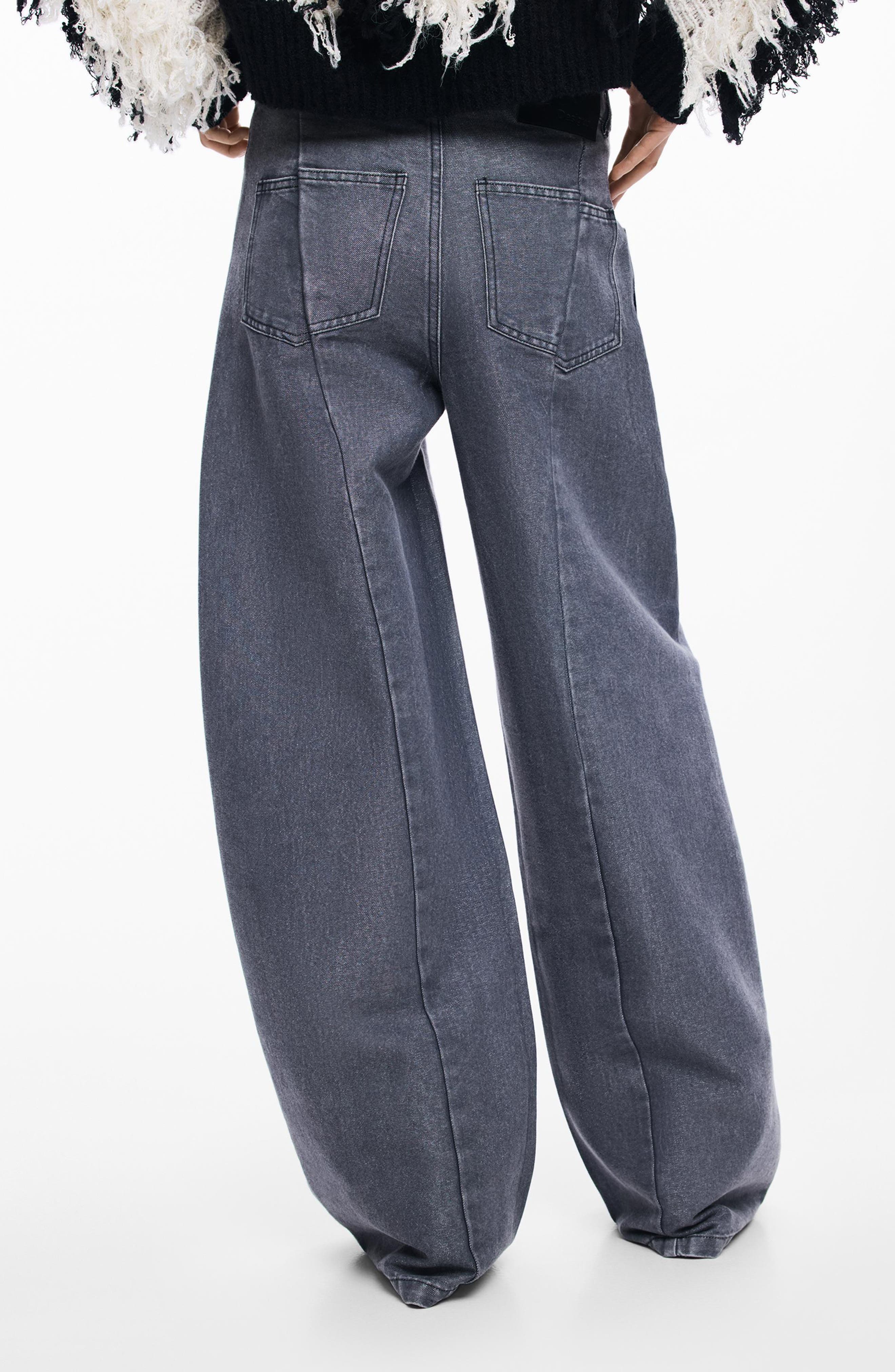 Wide Leg Jeans - image 2