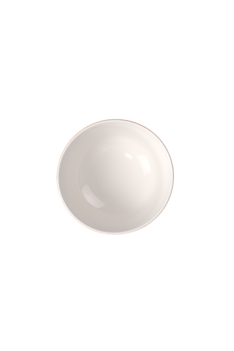 Memphis Collection Rice/Cereal Bowl, Alternate, color, White