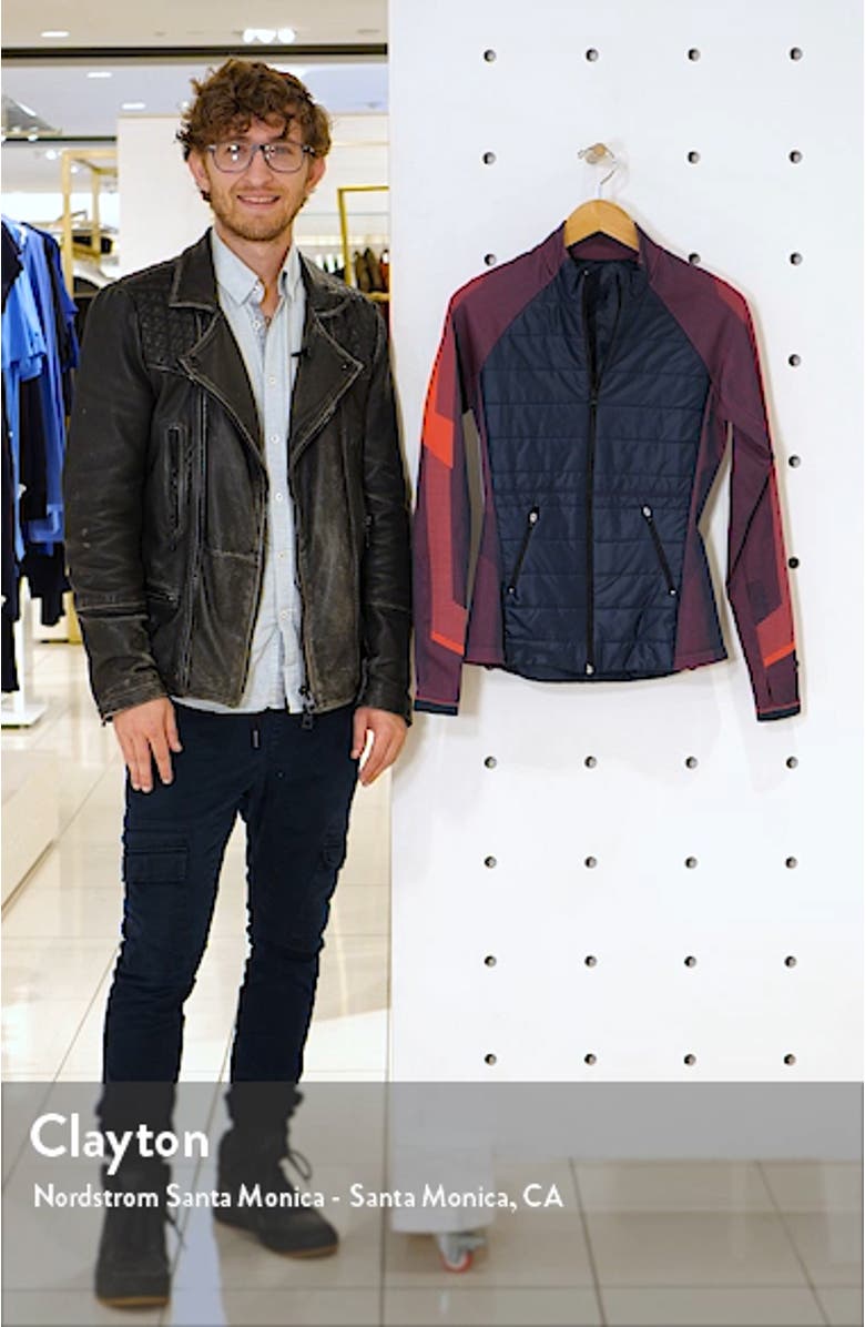 Buzz PrimaLoft<sup>®</sup> Quilted Jacket, sales video thumbnail