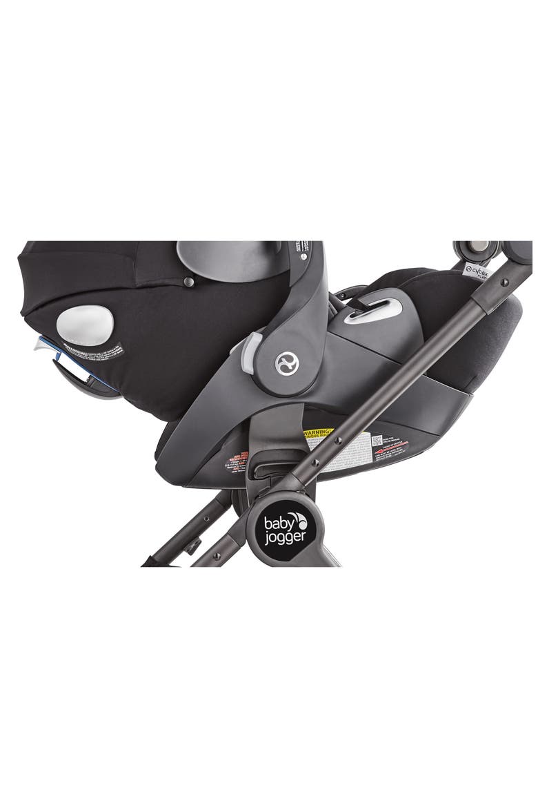 City Tour™ LUX to Maxi-Cosi® & Cybex Car Seat Adapter, Alternate, color, BLACK