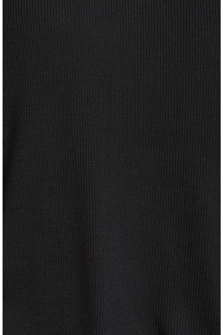 Lounge Tee & Pants, Alternate, color, BLACK