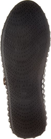 Rhinestone Ballet Flat