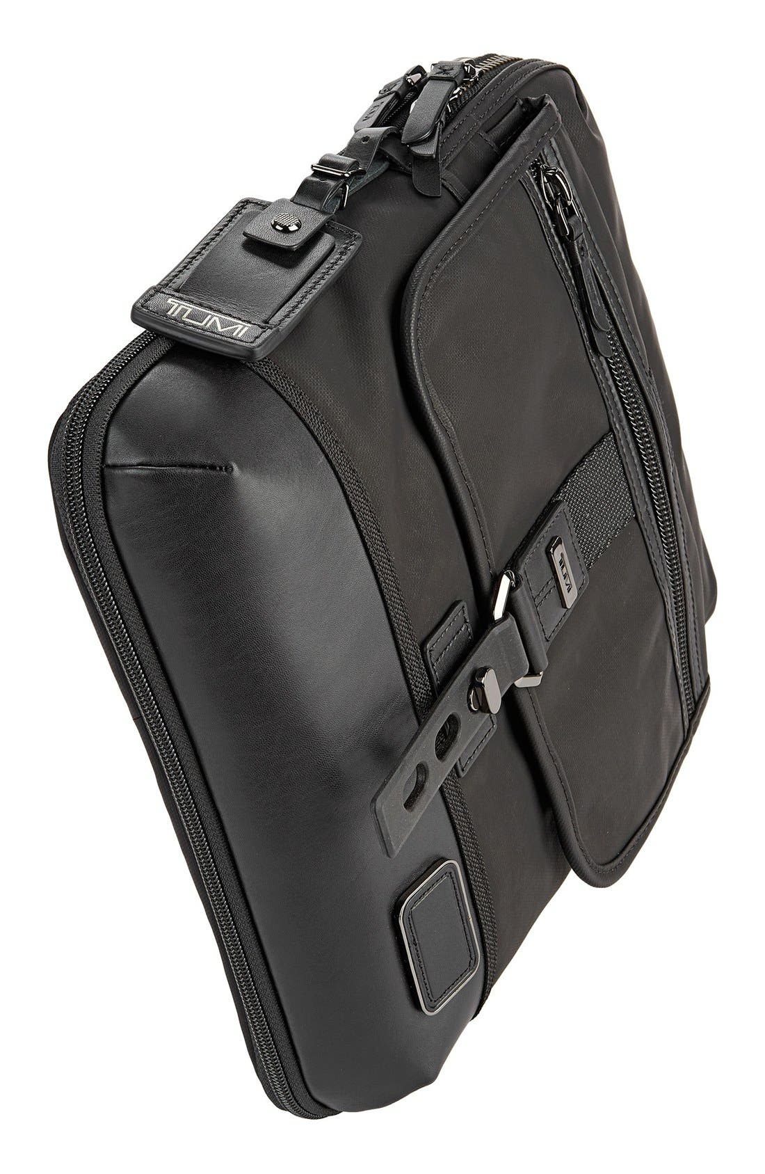 TUMI 'Alpha Bravo - Annapolis' Crossbody Commuter Bag, Alternate, color, 