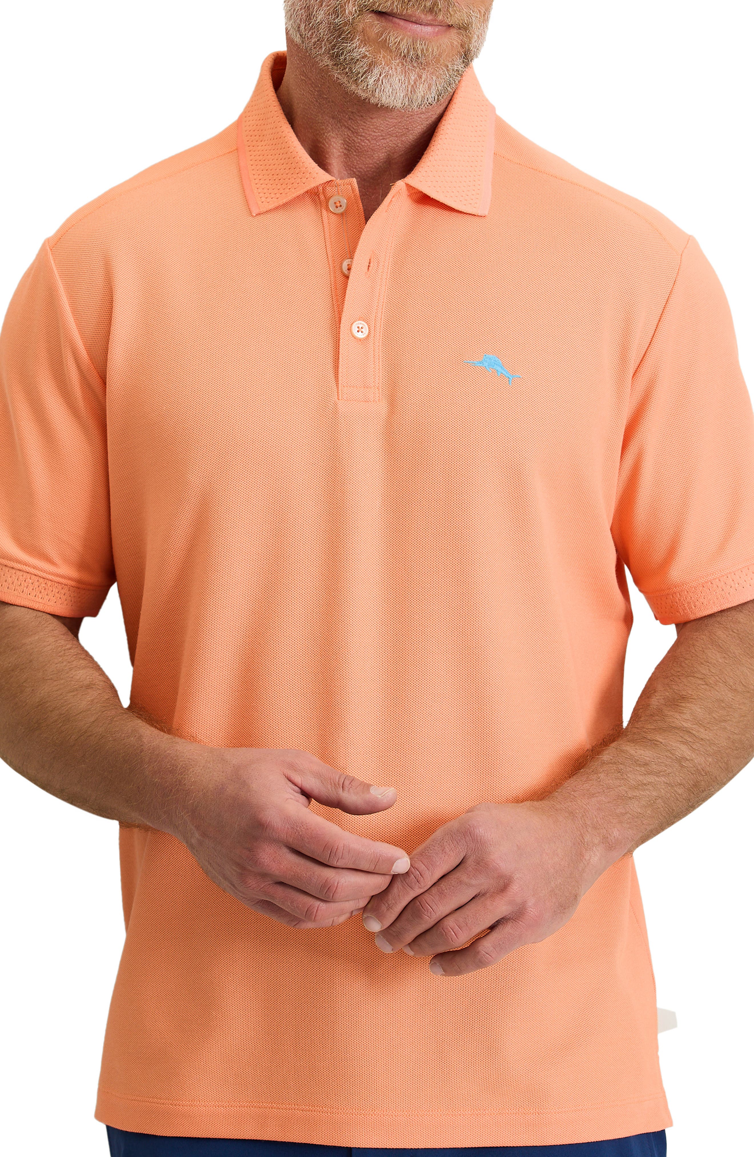 Emfielder Icon Solid IslandZone Polo - image 5