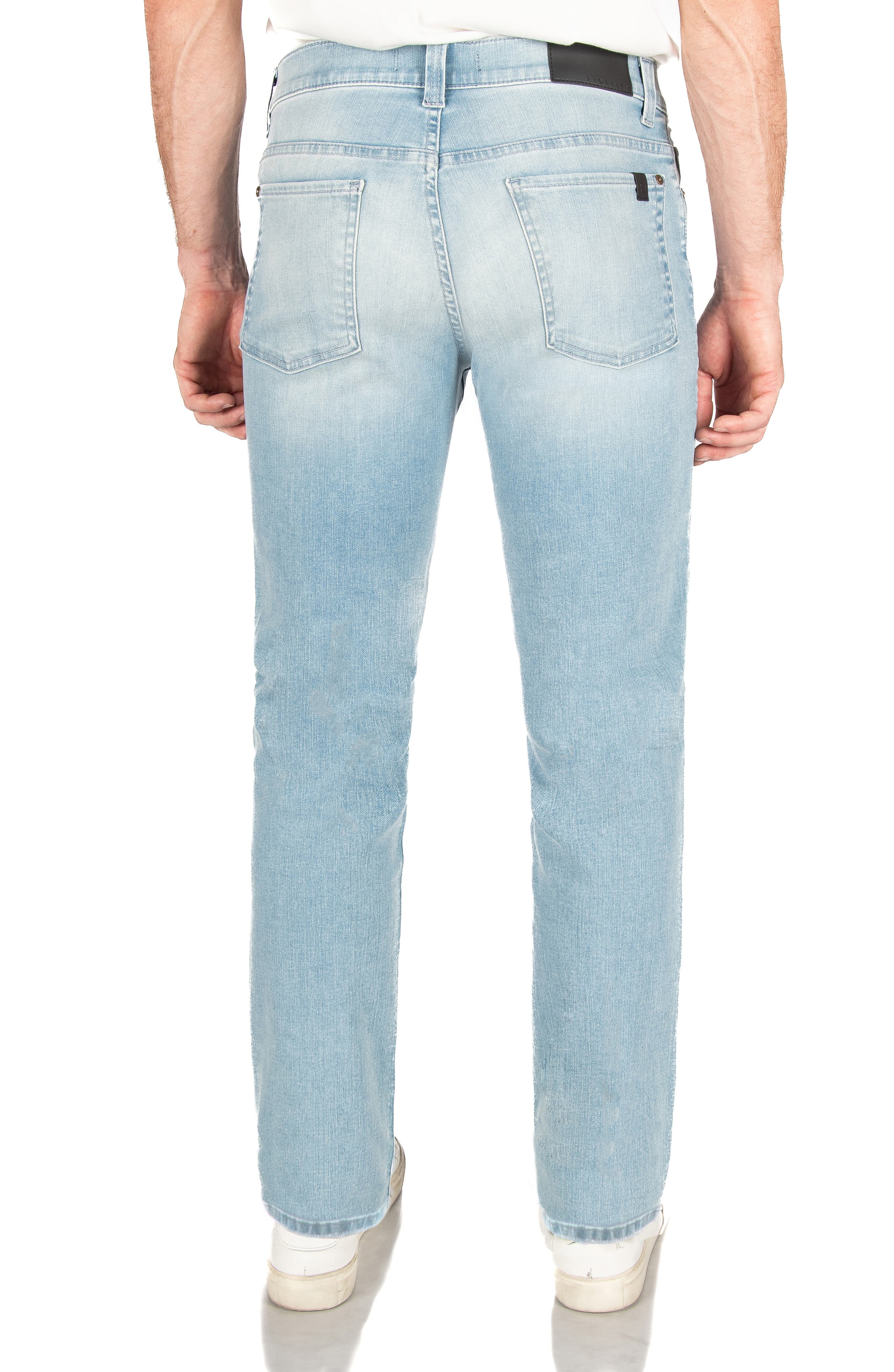 Jimmy Slim Straight Leg Jeans - image 2