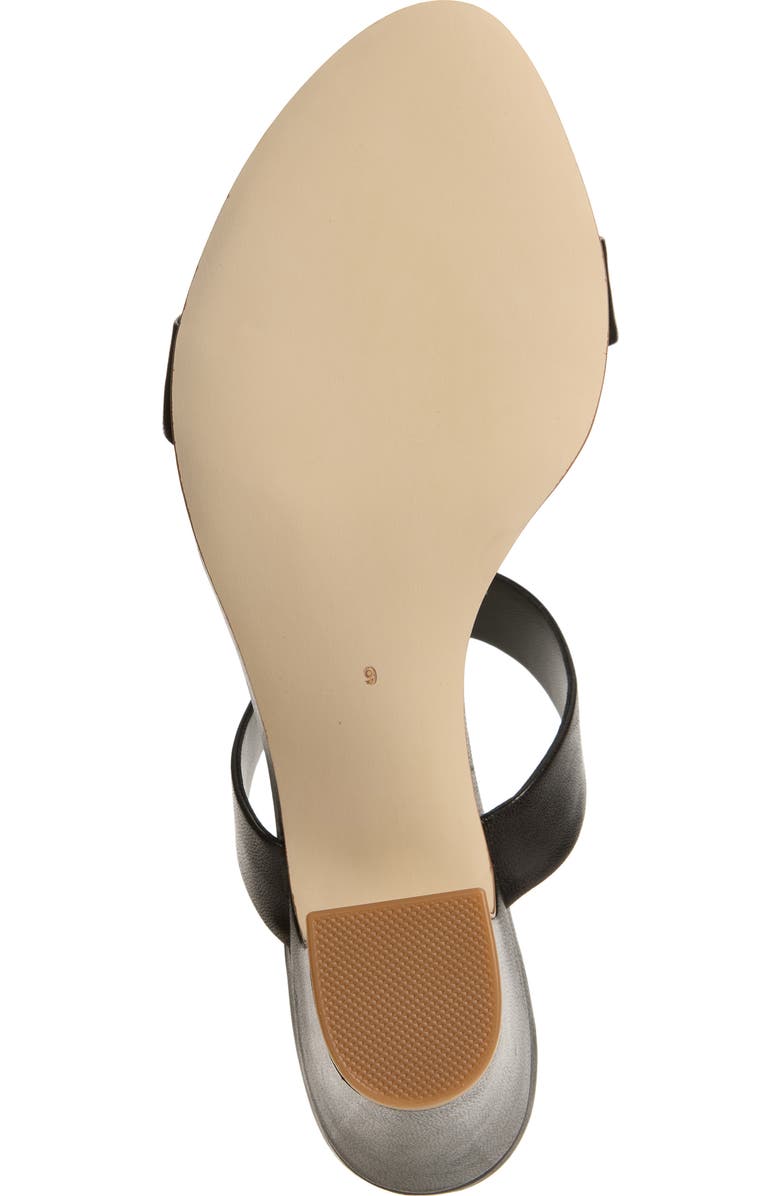 Jeffrey Campbell Annica Sandal, Alternate, color, Black