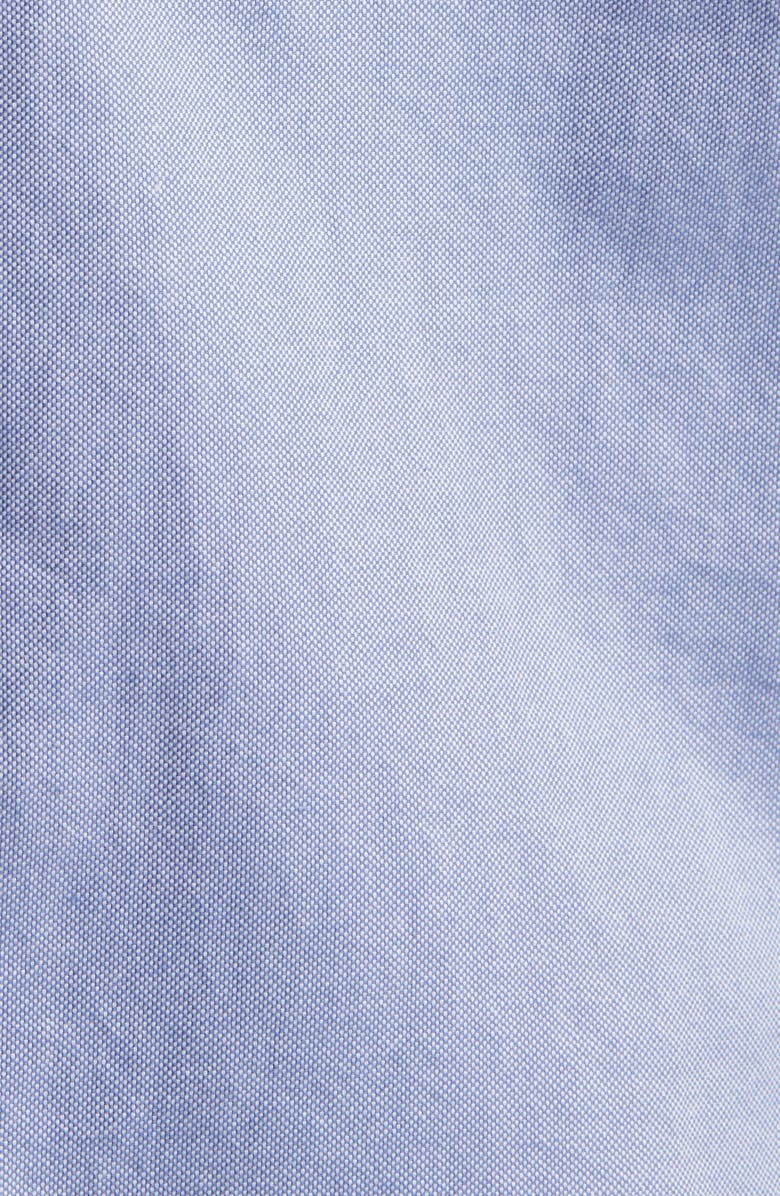 BOSS Roan Solid Button-Down Shirt, Alternate, color, Open Bu