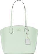 Kate Spade New York large suite leather tote