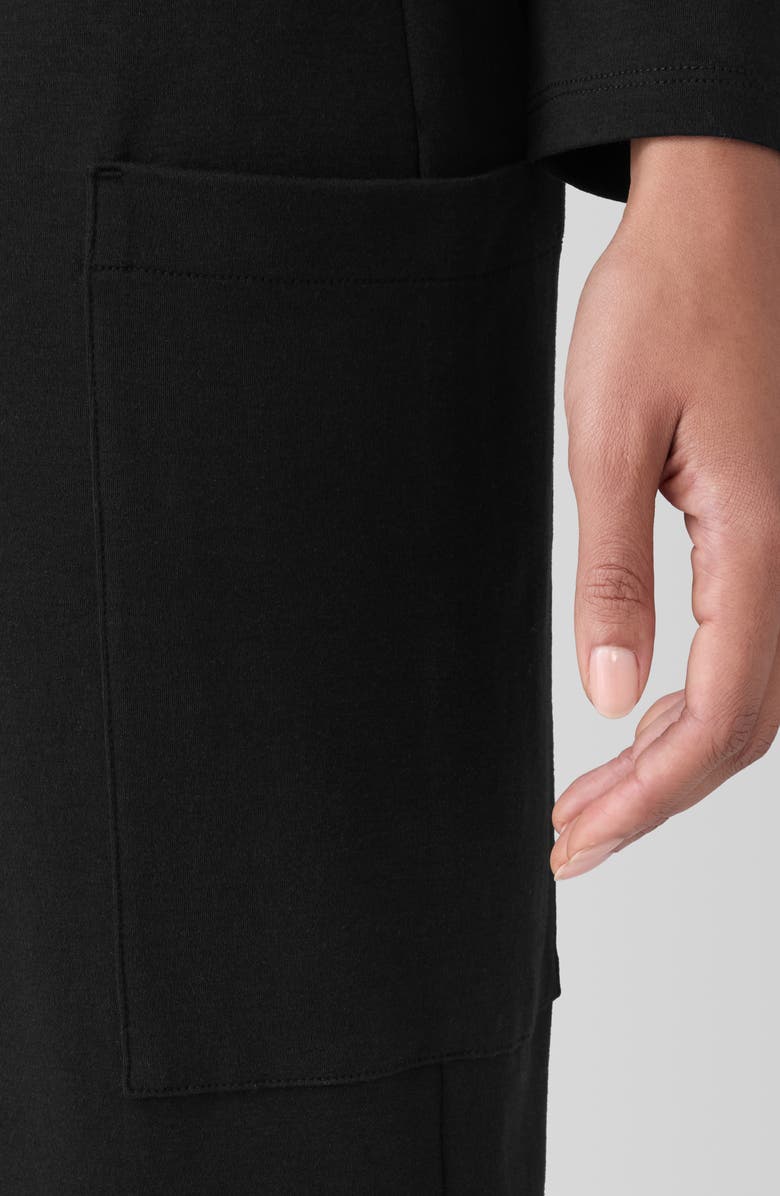 Eileen Fisher Slouchy Ankle Pajama Pants, Alternate, color, 